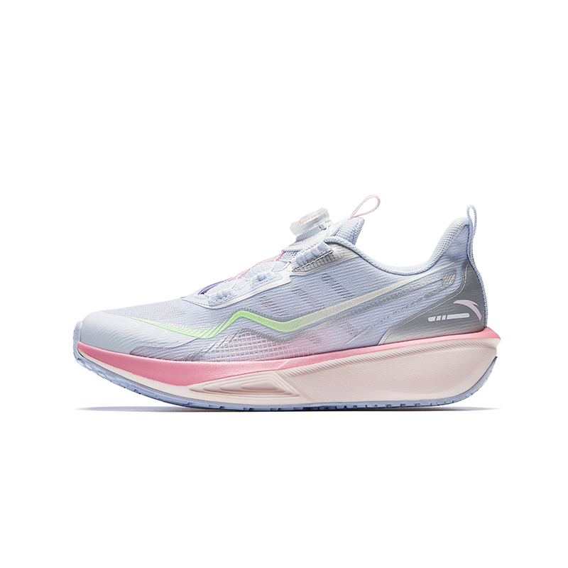 Кроссовки Hydrogen Leap с амортизацией, износостойкие, низкие, для детей и подростков Antakids, белый/синий
Кроссовки Hydrogen Leap с амортизацией, износостойкие, низкие, для детей и подростков Antakids, белый/синий