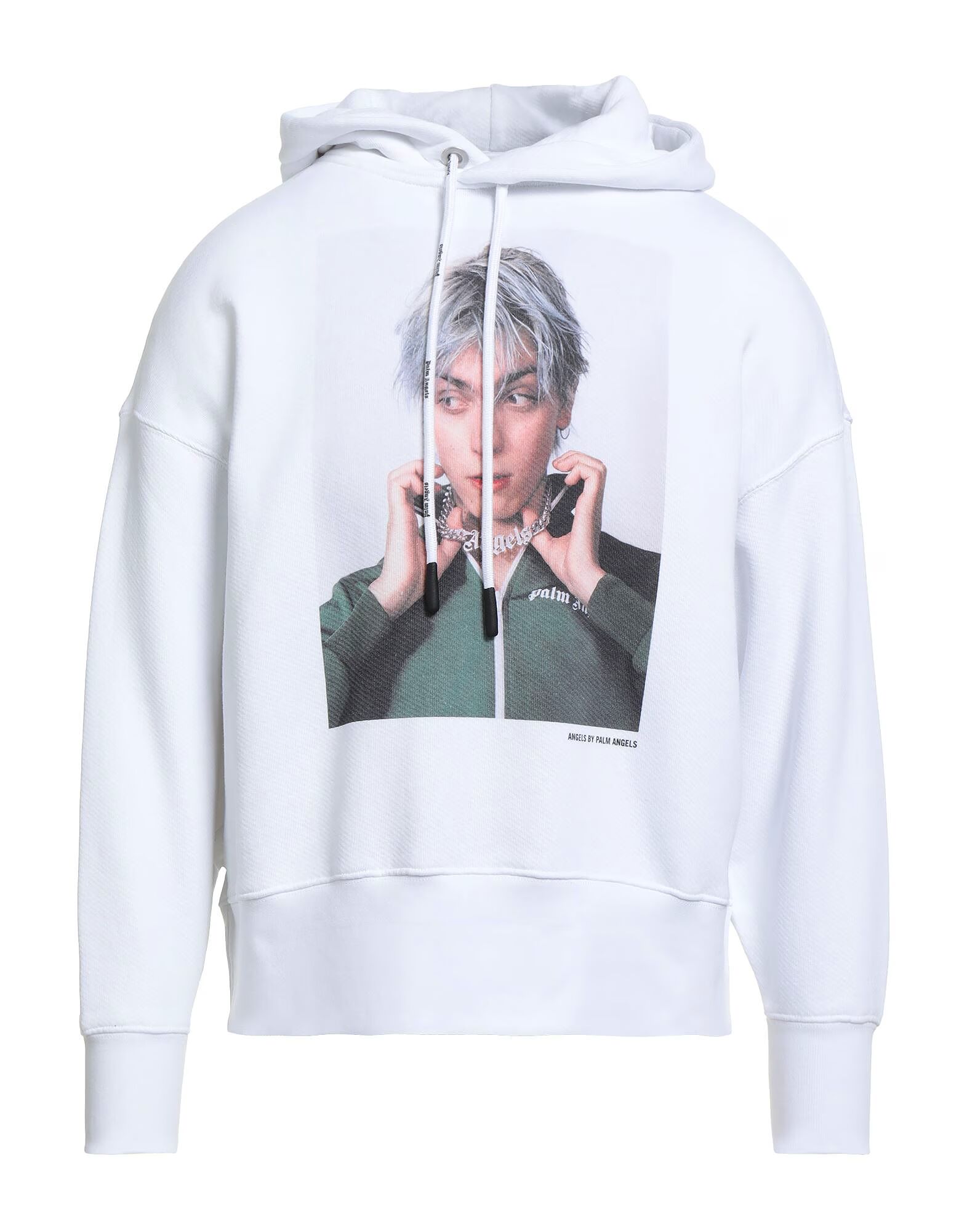 Толстовка Palm Angels, белый
Толстовка Palm Angels, белый