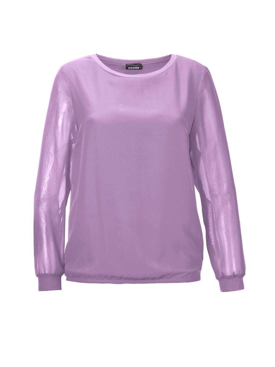 Блуза Goldner, сиреневый
Блуза Goldner, сиреневый