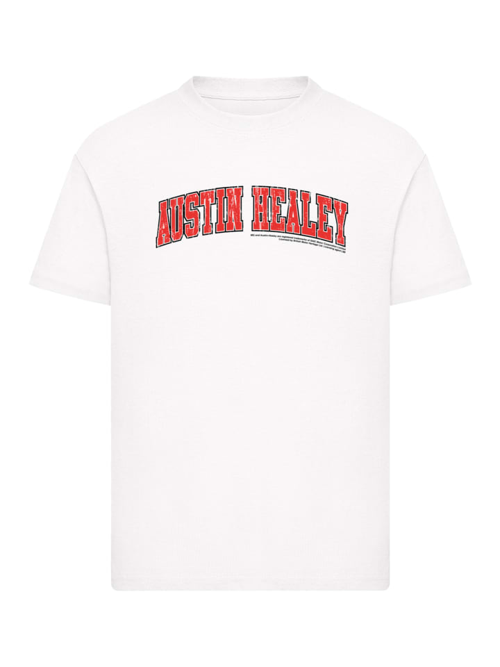 Футболка British Motor Heritage Austin Healey College белого цвета F4NT4STIC, Белый, Футболка British Motor Heritage Austin Healey College белого цвета F4NT4STIC
Футболка British Motor Heritage Austin Healey College белого цвета F4NT4STIC, Белый, Футболка British Motor Heritage Austin Healey College белого цвета F4NT4STIC