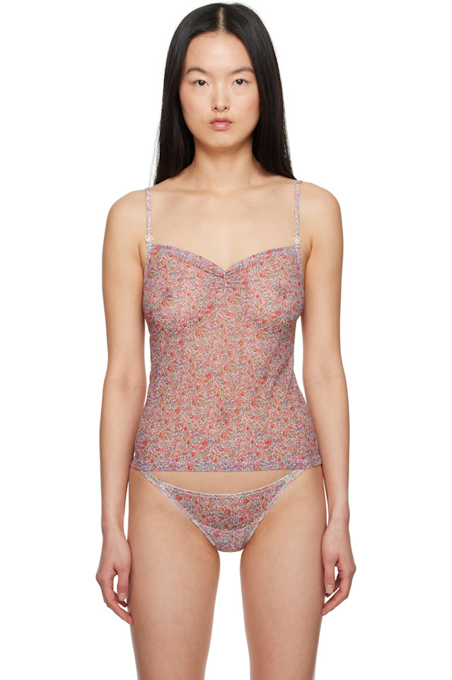 Топ Nina Yasmine Eslami, цвет meadow
Топ Nina Yasmine Eslami, цвет meadow