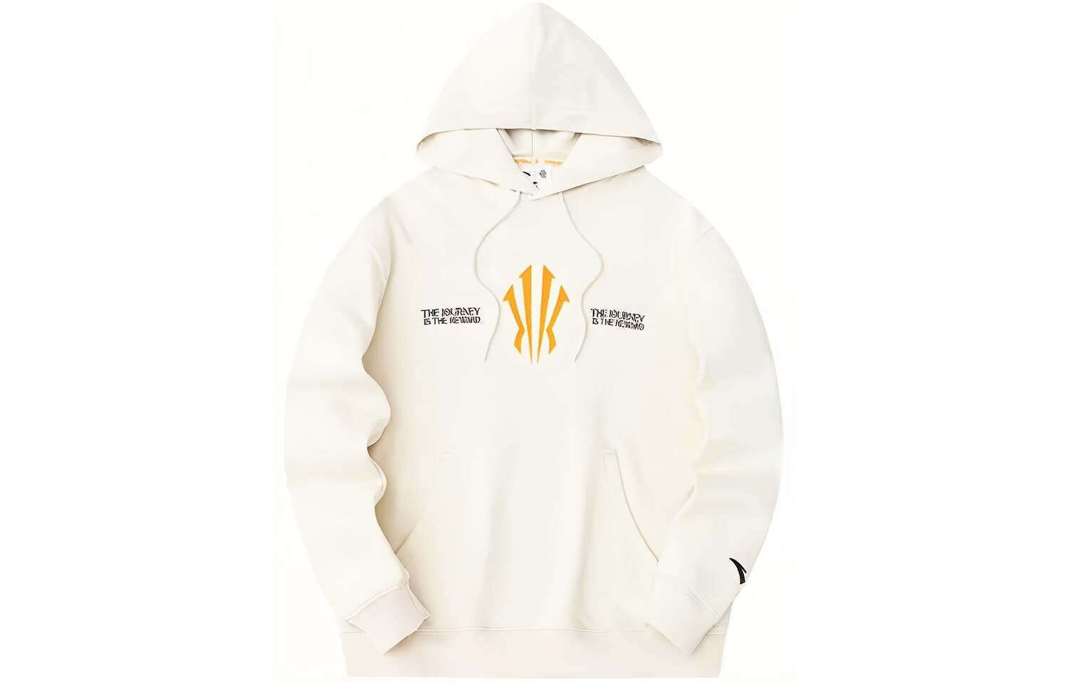 Толстовка унисекс Anta, Белый
Толстовка унисекс Anta, Белый