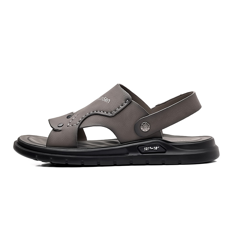 Пляжные сандалии мужские Mulinsen, Gray
Пляжные сандалии мужские Mulinsen, Gray