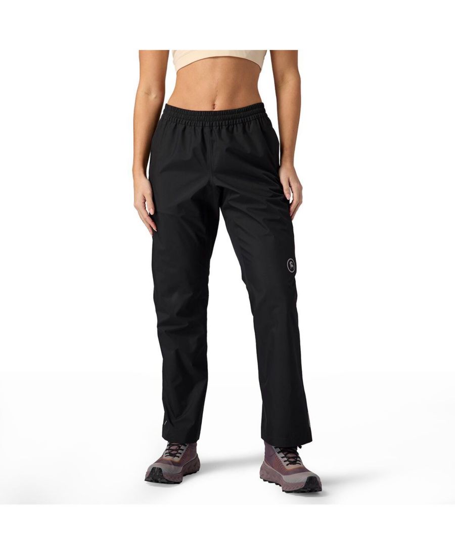 Женские дождевые брюки Kanarra 25L, ветрозащитные брюки Backcountry, Black
Женские дождевые брюки Kanarra 25L, ветрозащитные брюки Backcountry, Black