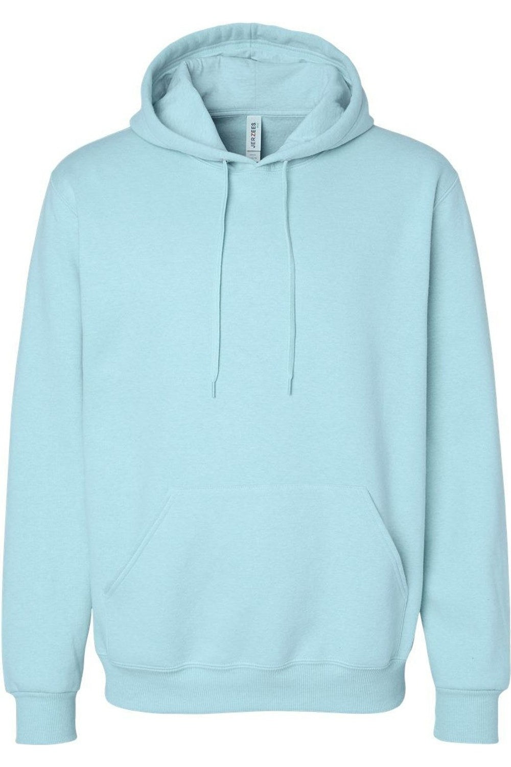 Толстовка с капюшоном JERZEES Premium Eco Blend Ringspun, цвет cloud heather
Толстовка с капюшоном JERZEES Premium Eco Blend Ringspun, цвет cloud heather