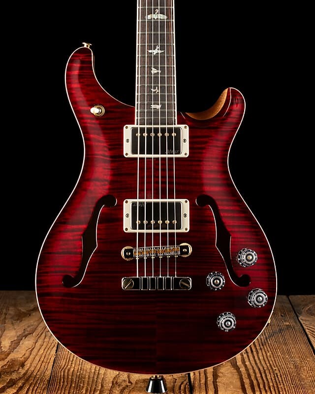 Электрогитара PRS McCarty 594 Hollowbody II
Электрогитара PRS McCarty 594 Hollowbody II