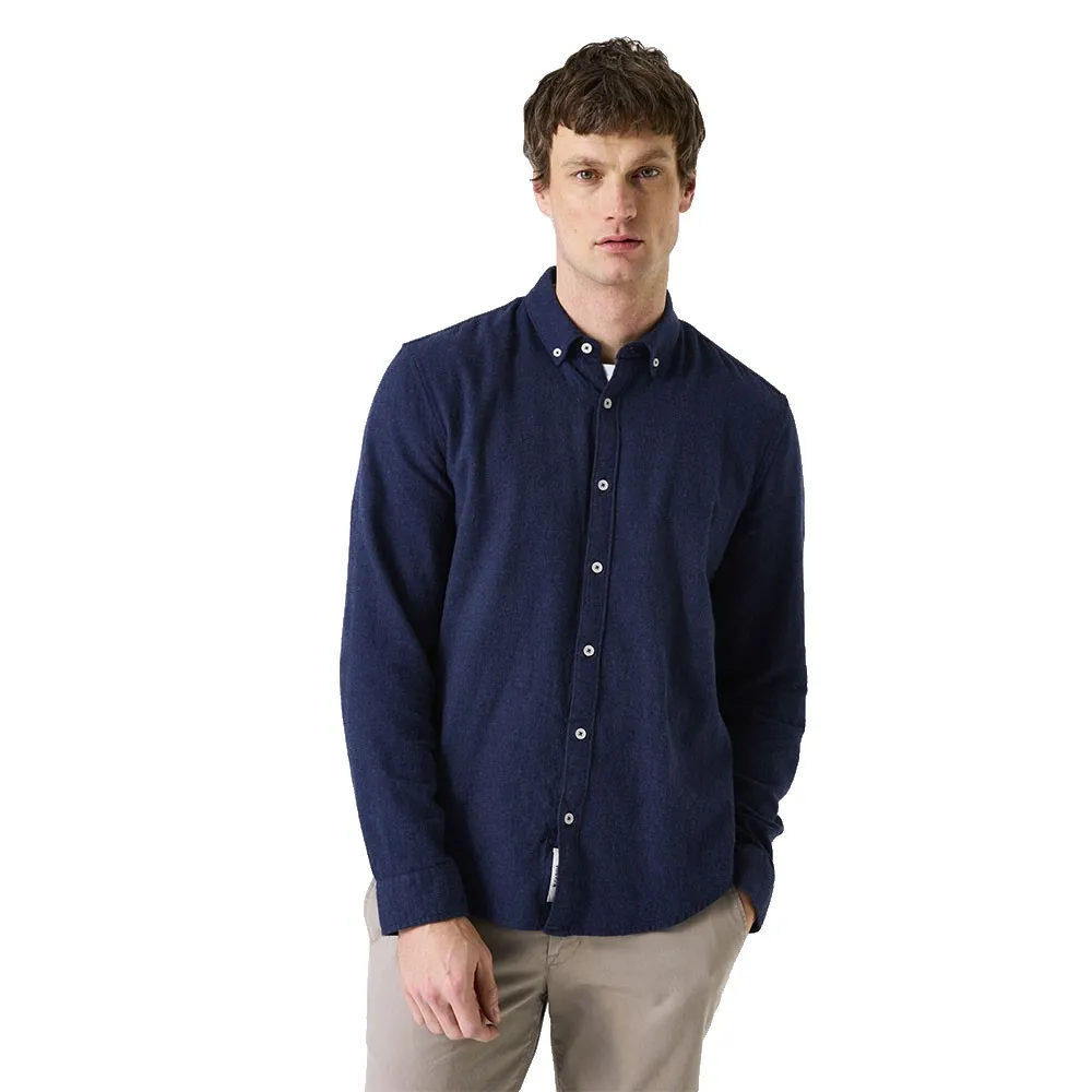 Рубашка с длинным рукавом Garcia K51284, синий
Рубашка с длинным рукавом Garcia K51284, синий