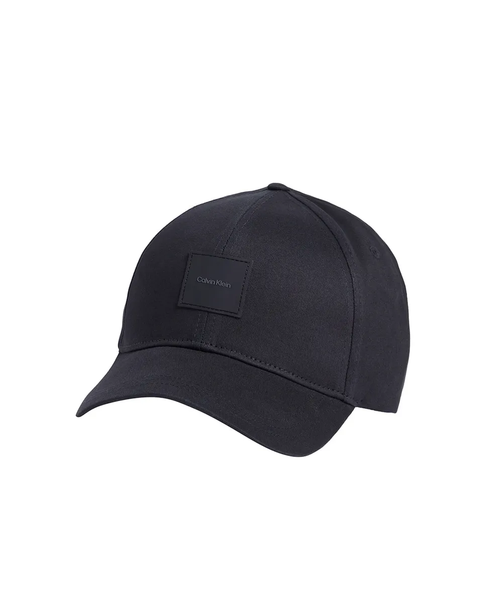 Мужская хлопковая кепка Calvin Klein, черный
Мужская хлопковая кепка Calvin Klein, черный