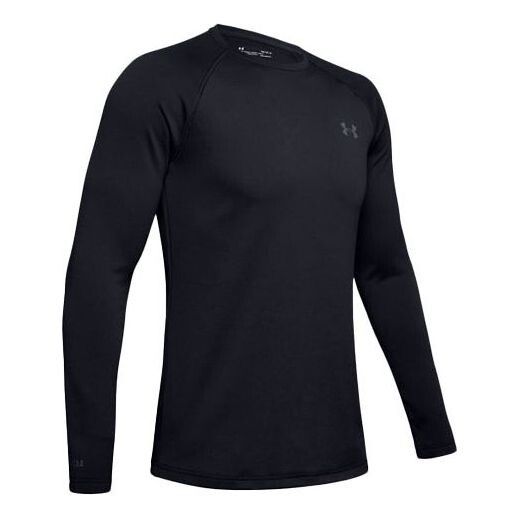 Футболка coldgear base 3.0 long sleeve t-shirt 'black' Under Armour, черный
Футболка coldgear base 3.0 long sleeve t-shirt 'black' Under Armour, черный