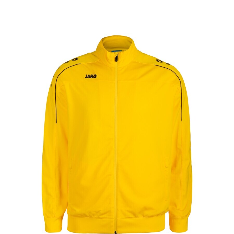 Спортивная куртка Jako CLASSICO, желтый
Спортивная куртка Jako CLASSICO, желтый