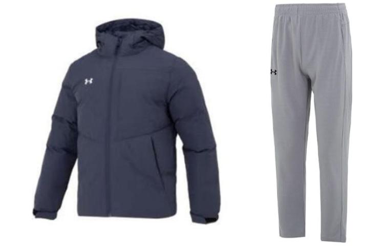 Повседневная спортивная одежда мужская Under Armour
Повседневная спортивная одежда мужская Under Armour