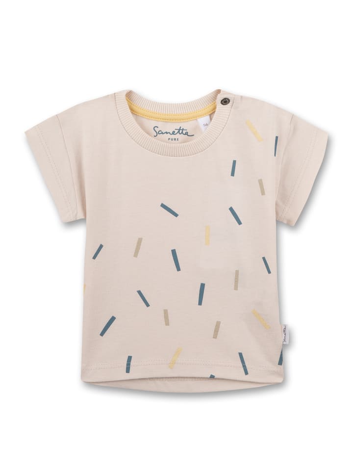 Футболка бежевого цвета Sanetta, Бежевый, Футболка бежевого цвета Sanetta
Футболка бежевого цвета Sanetta, Бежевый, Футболка бежевого цвета Sanetta