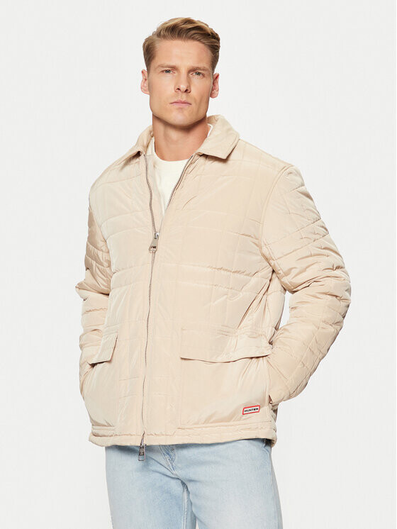 Переходная куртка стандартного кроя Hunter, бежевый
Переходная куртка стандартного кроя Hunter, бежевый