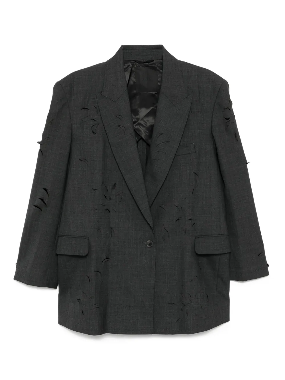 Блейзер с вырезами JNBY, серый
Блейзер с вырезами JNBY, серый