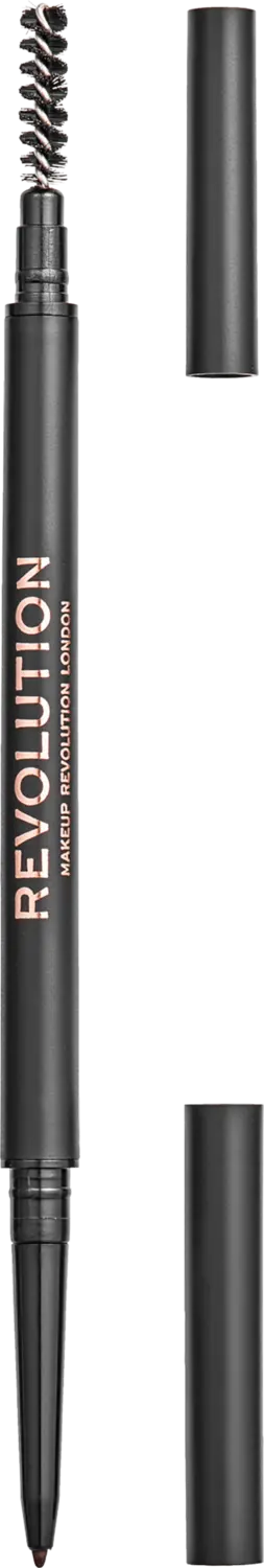 Карандаш для бровей REVOLUTION Augenbrauenstift Precise Medium Brown, 0,5 g
Карандаш для бровей REVOLUTION Augenbrauenstift Precise Medium Brown, 0,5 g
