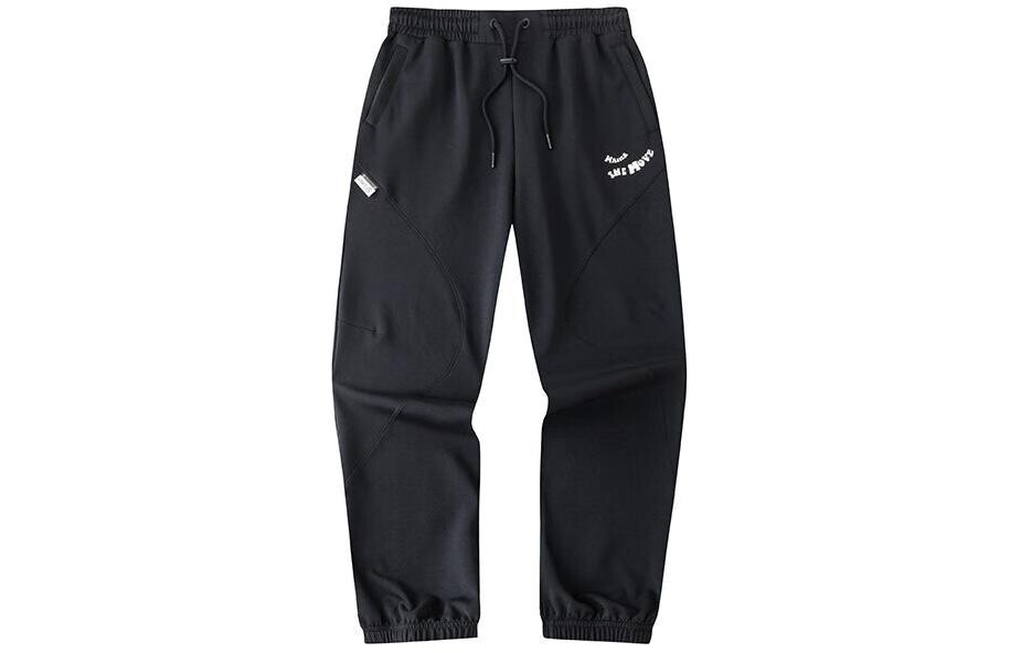 Трикотажные спортивные штаны Life Collection женские черные Anta
Трикотажные спортивные штаны Life Collection женские черные Anta