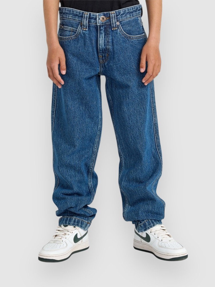 Повседневные брюки Billabong Gold Coast Denim Kids Hose, ocean wash
Повседневные брюки Billabong Gold Coast Denim Kids Hose, ocean wash