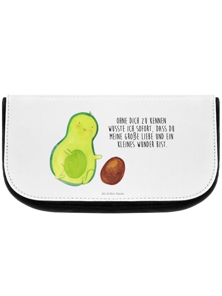 Косметичка Mr & Mrs Panda Avocado Kern rollt, белый
Косметичка Mr & Mrs Panda Avocado Kern rollt, белый