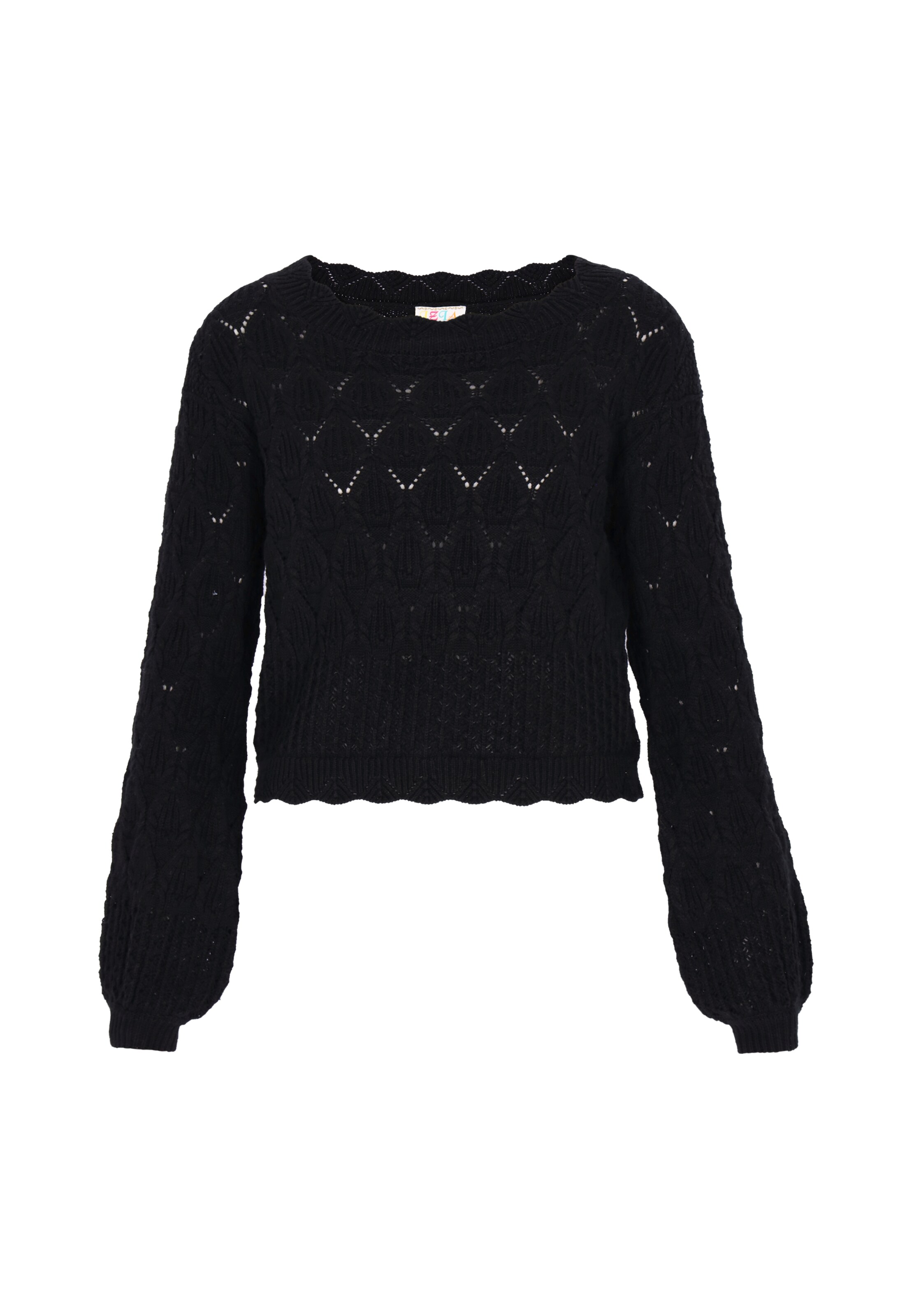 IZIA Свитер в черном цвете
IZIA Свитер в черном цвете