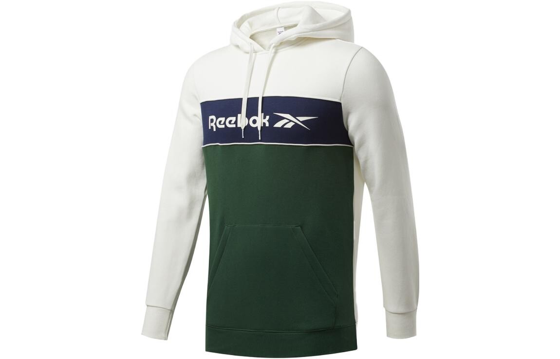 Толстовка мужская зеленая Reebok, зеленый
Толстовка мужская зеленая Reebok, зеленый