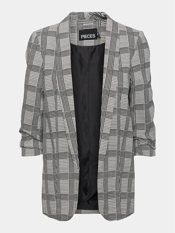 Куртка стандартного кроя Pieces, черный
Куртка стандартного кроя Pieces, черный