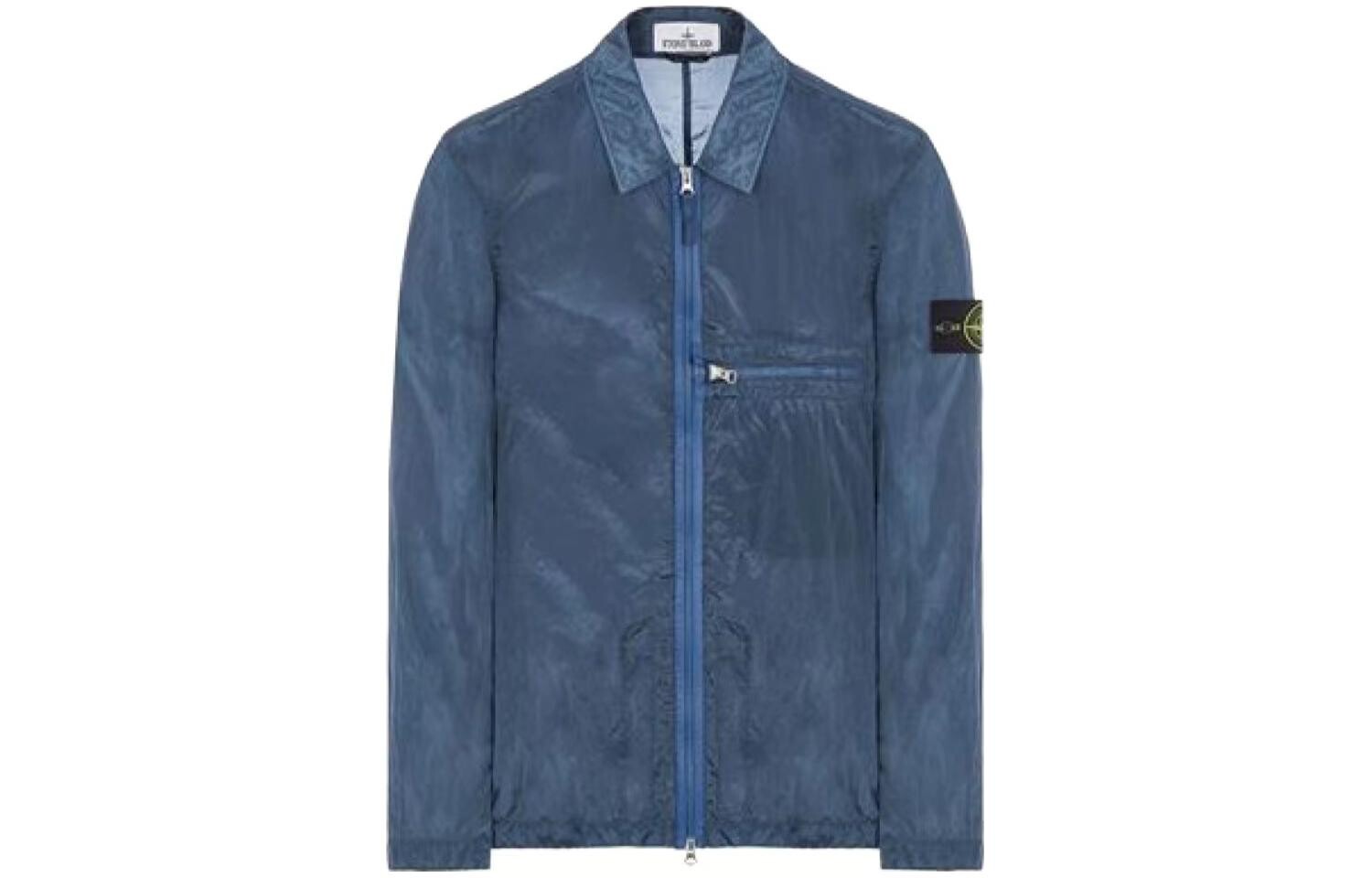 Куртка мужская Stone Island SS23 Nylon Meta, синий
Куртка мужская Stone Island SS23 Nylon Meta, синий