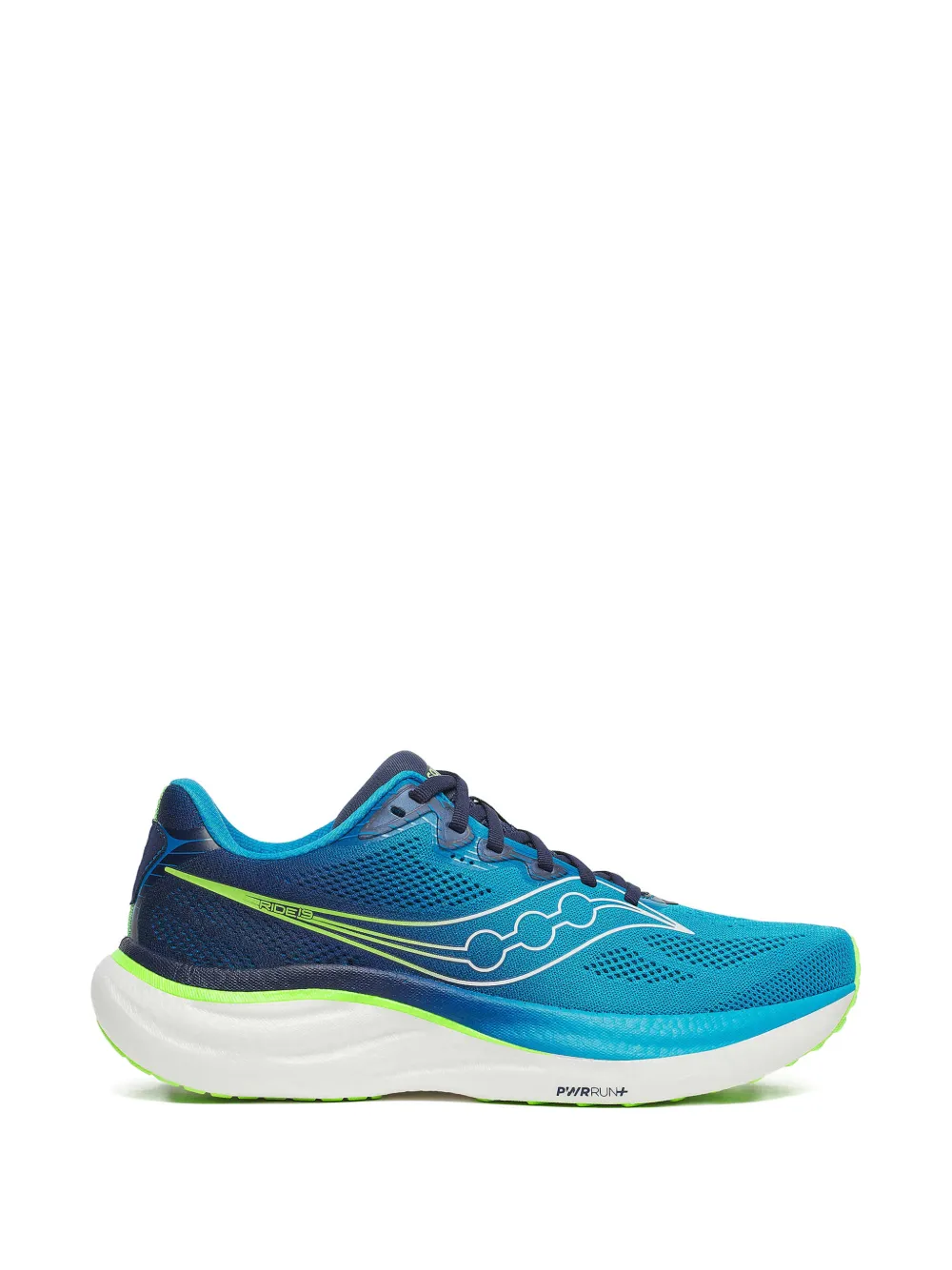 Кроссовки на шнуровке Saucony, синий
Кроссовки на шнуровке Saucony, синий