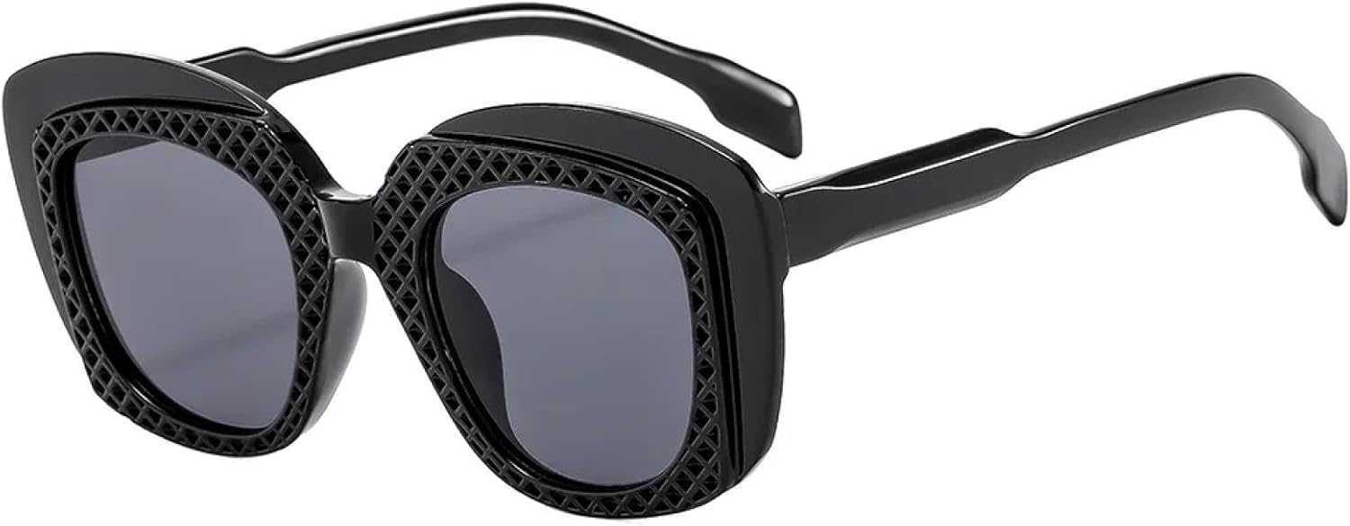 Модные панк-солнцезащитные очки для женщин, сочетание цветов, леопардовый принт, зеркальные линзы; для мужчин – трендовые очки для активного отдыха, градиентный цвет, защита от УФ-излучения UV400 TVTBBVV, C1black
Модные панк-солнцезащитные очки для женщин, сочетание цветов, леопардовый принт, зеркальные линзы; для мужчин – трендовые очки для активного отдыха, градиентный цвет, защита от УФ-излучения UV400 TVTBBVV, C1black