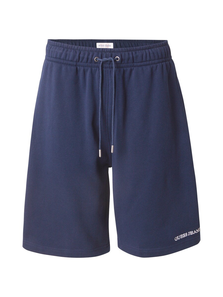 Брюки свободного кроя GUESS JEANS, морской синий
Брюки свободного кроя GUESS JEANS, морской синий