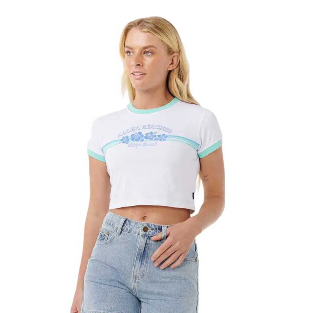 Футболка с коротким рукавом Rip Curl Keepsakes Baby, белый
Футболка с коротким рукавом Rip Curl Keepsakes Baby, белый