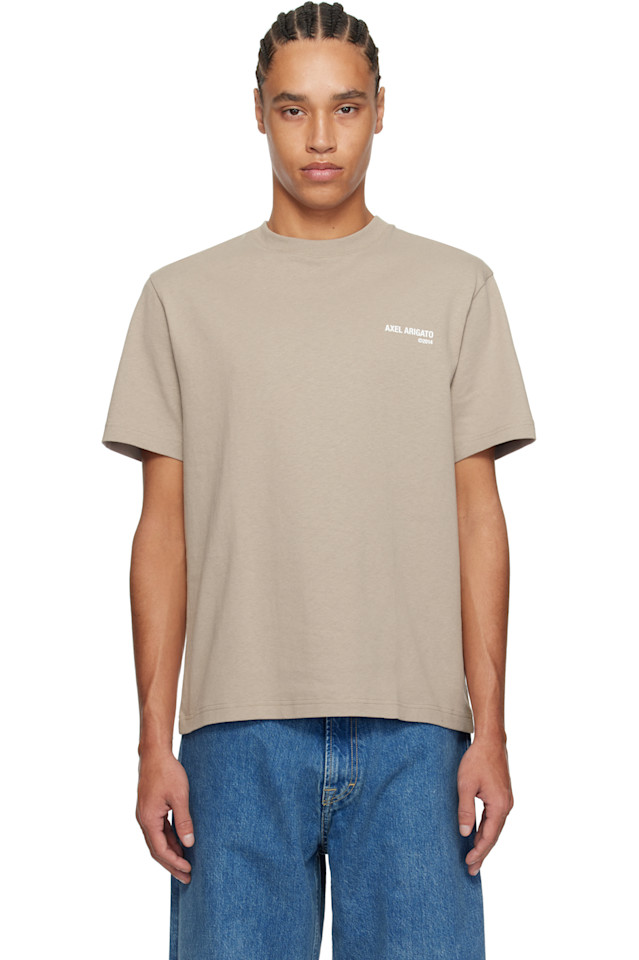 Футболка Legacy Axel Arigato, серый
Футболка Legacy Axel Arigato, серый