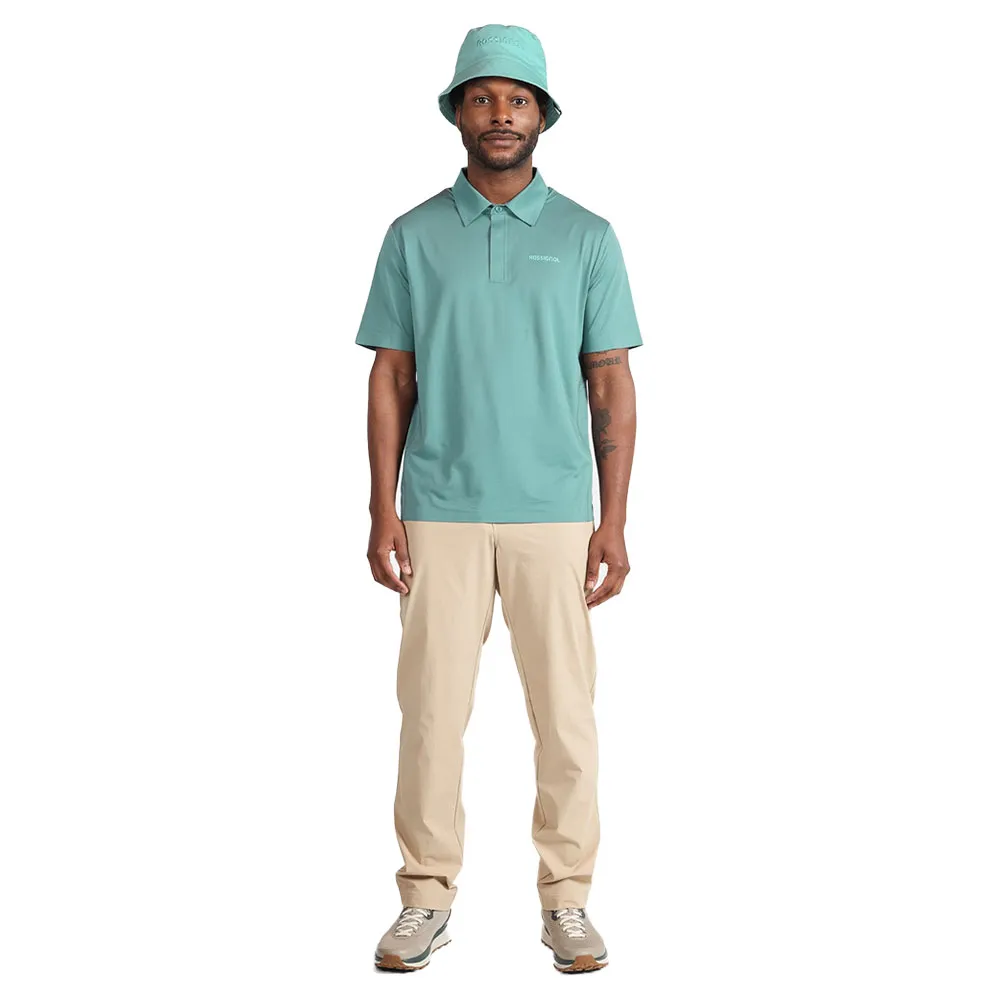 Поло с коротким рукавом Rossignol Lycian, зеленый
Поло с коротким рукавом Rossignol Lycian, зеленый