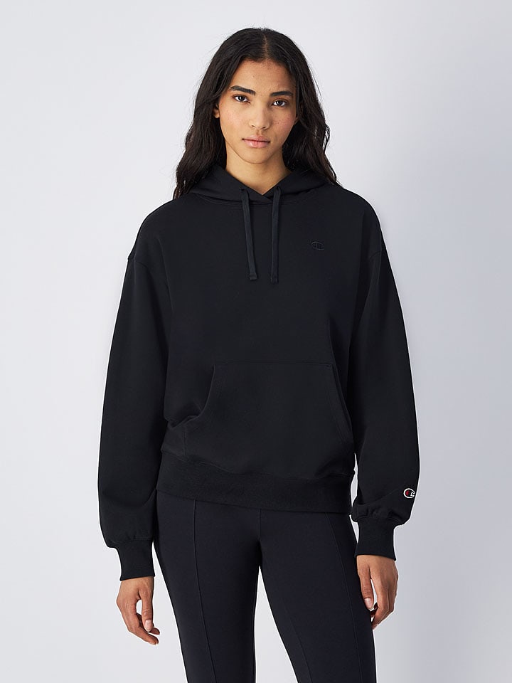 Толстовка с капюшоном Champion, черный
Толстовка с капюшоном Champion, черный