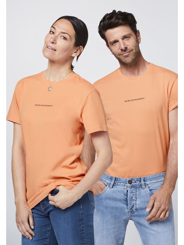 Футболка Detto Fatto, оранжевый 
Футболка Detto Fatto, оранжевый