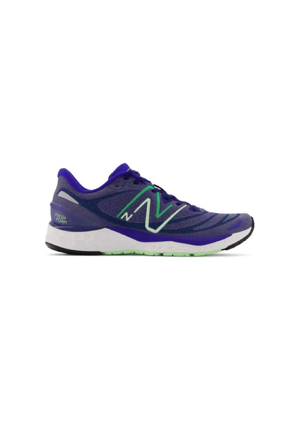 Кроссовки MSOLVPW4 D new balance, фиолетовый
Кроссовки MSOLVPW4 D new balance, фиолетовый