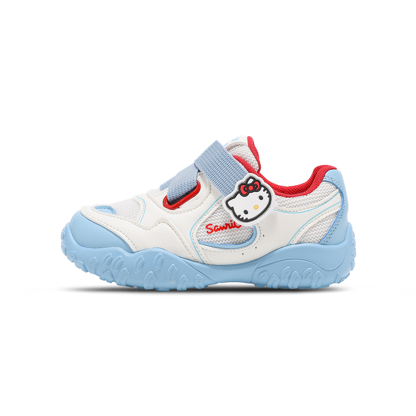 Детские кроссовки Lifestyle низкие Synthetic Leather Lightweight Cushioning Balance Sanrio, светло-синий
Детские кроссовки Lifestyle низкие Synthetic Leather Lightweight Cushioning Balance Sanrio, светло-синий