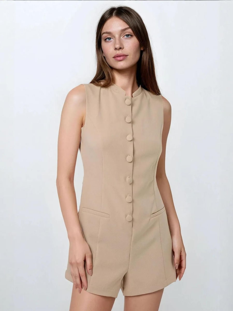 Комбинезон Hiccup, бежевый
Комбинезон Hiccup, бежевый