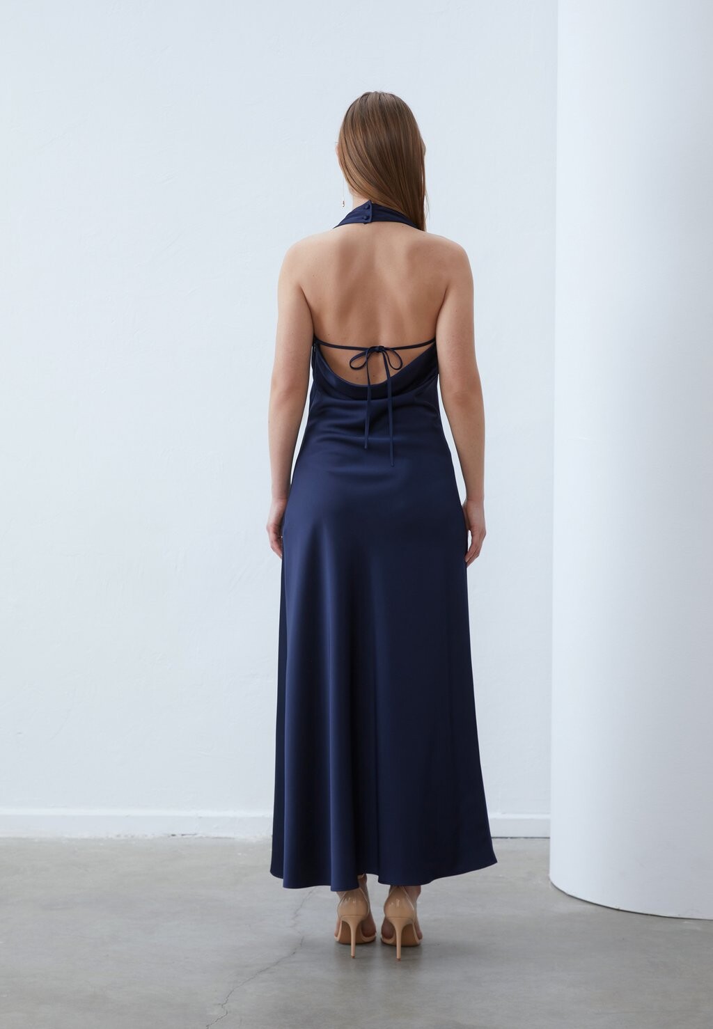 Вечернее платье Anna Field, темно-синий
Вечернее платье Anna Field, темно-синий