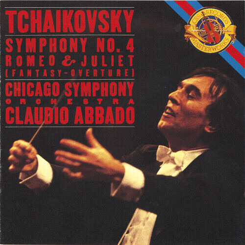 CD диск Tchaikovsky / Abbado / Cso: Symphony 4
CD диск Tchaikovsky / Abbado / Cso: Symphony 4