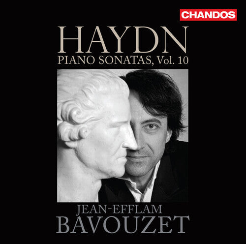 CD диск Hadyn / Bavouzet: Piano Sonatas 10
CD диск Hadyn / Bavouzet: Piano Sonatas 10