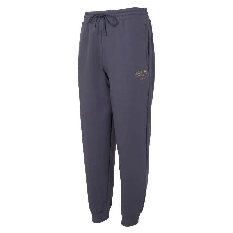 Повседневные брюки унисекс серые PUMA, серый
Повседневные брюки унисекс серые PUMA, серый