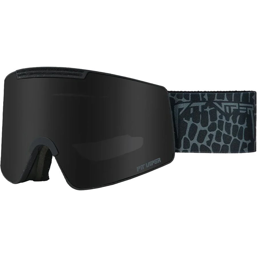 Очки Pit Viper The Proform Pit Viper, Blacking Out/Smoke
Очки Pit Viper The Proform Pit Viper, Blacking Out/Smoke