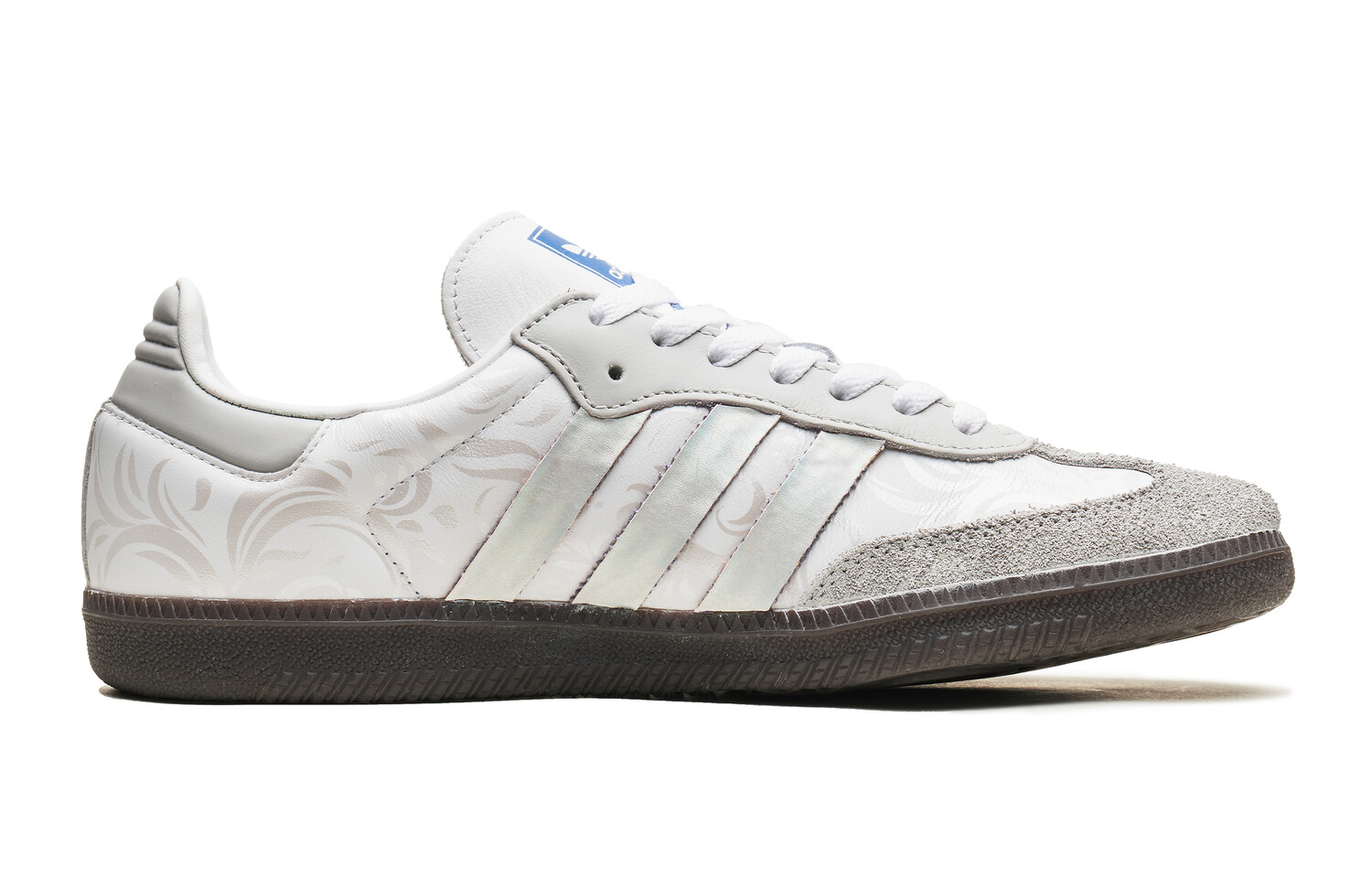 Кроссовки adidas originals SAMBA OG Skateboarding Shoes Unisex Low-top Gray/White/Pink, серый/белый/розовый
Кроссовки adidas originals SAMBA OG Skateboarding Shoes Unisex Low-top Gray/White/Pink, серый/белый/розовый