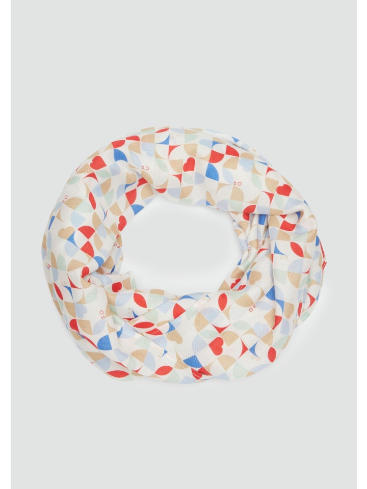 s.Oliver Снуд в цвете 02A9_ecru
s.Oliver Снуд в цвете 02A9_ecru