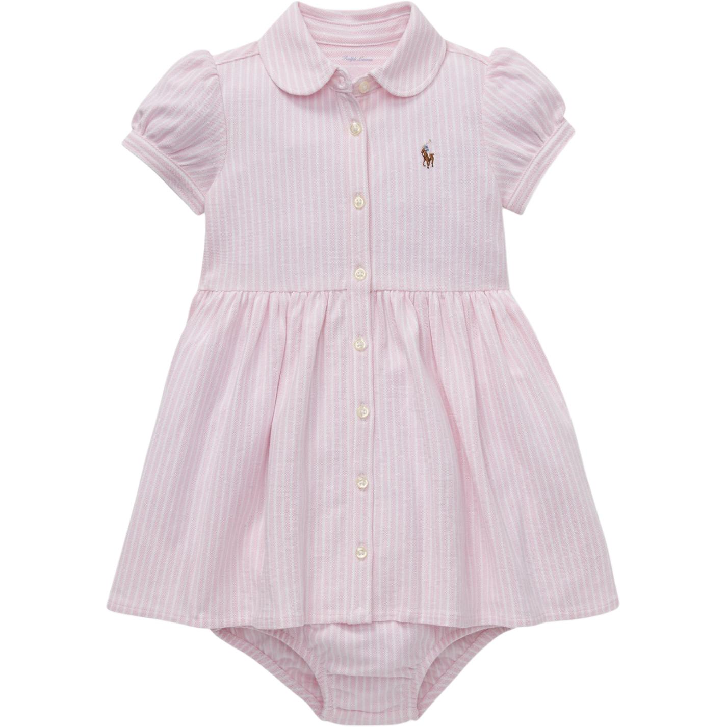 Комплект с юбкой для малышей Ralph Lauren, розовый
Комплект с юбкой для малышей Ralph Lauren, розовый