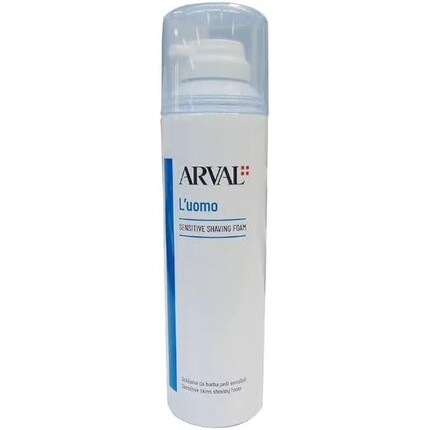 Пена для бритья L'uomo Sensitive 250 мл Arval
Пена для бритья L'uomo Sensitive 250 мл Arval