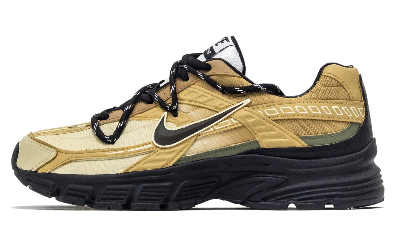 Nike Женские кроссовки Initiator Abrasion Resistant Low top беговые Black Umber
Nike Женские кроссовки Initiator Abrasion Resistant Low top беговые Black Umber