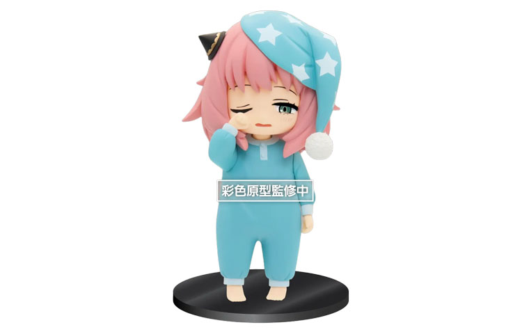 Spy x Family Anya Forger в наличии TAITO
Spy x Family Anya Forger в наличии TAITO