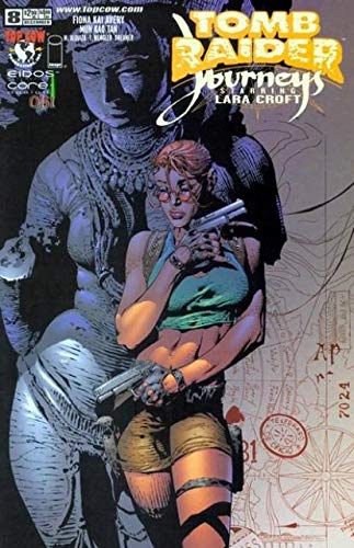Tomb Raider Journeys No. 8 (2002) (Top Cow)
Tomb Raider Journeys No. 8 (2002) (Top Cow)
