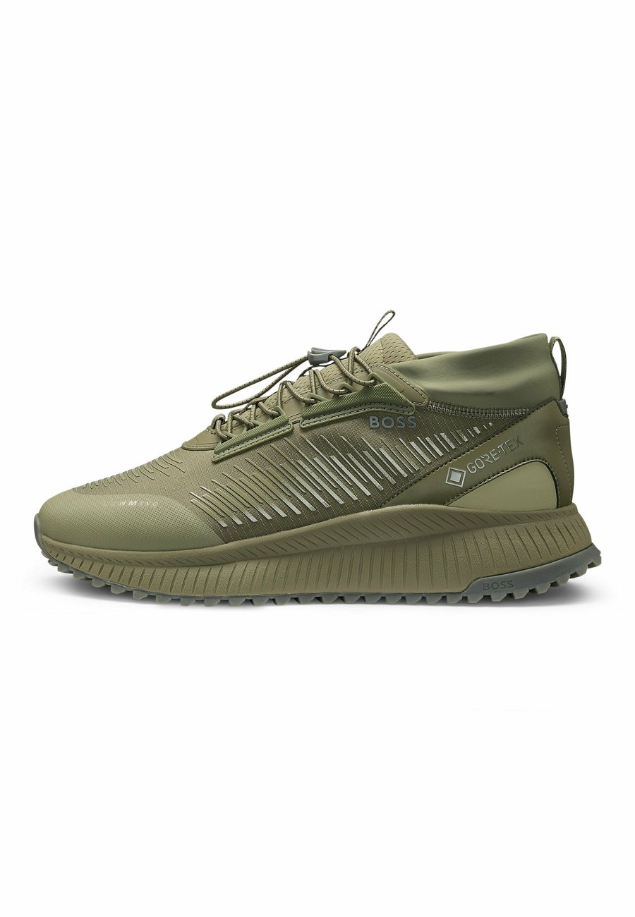 Кроссовки BOSS Trainers, Green Four/Green
Кроссовки BOSS Trainers, Green Four/Green